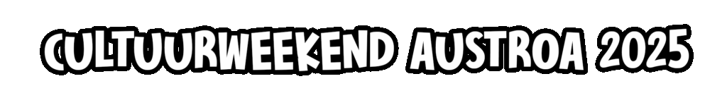 Cultuurweekend